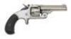 Smith & Wesson No. 1 1/2 Single Action Revolver