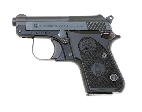 Berretta Model 950BS Jetfire Semi-Auto Pistol