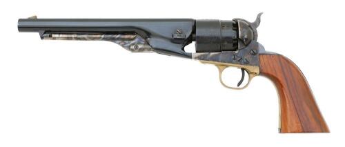 Replica Arms Inc. Model 1860 Army Percussion Revolver by Uberti