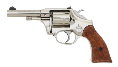 High Standard Model R-107 Deluxe Sentinel Revolver