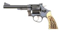 Custom Smith & Wesson U.S. Model 1917 Revolver