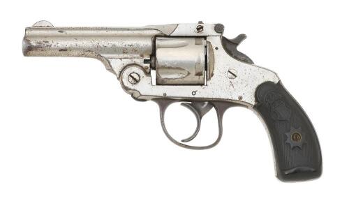 Forehand & Wadsworth Double Action Revolver