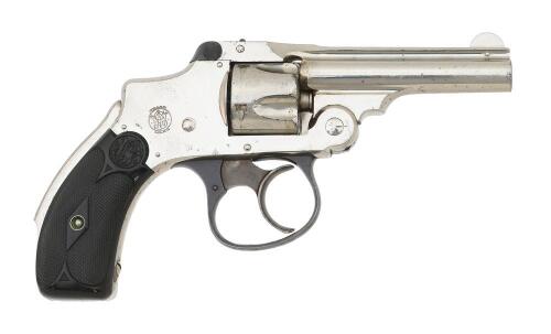 Smith & Wesson 32 Safety Hammerless Revolver