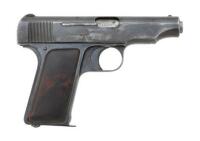 Ortgies Pocket Semi-Auto Pistol