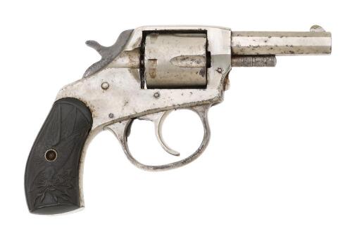 Iver Johnson American Bull Dog Double Action Revolver