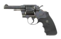 Scarce Colt Marshal Double Action Revolver