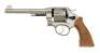 Custom British MK II .455 Hand Ejector 2nd Model Revolver by Smith & Wesson