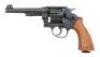 Smith & Wesson Brazilian Contract Model 1937 Hand Ejector Revolver