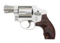 Smith & Wesson Model 642-2 “Lady Smith” Centennial Revolver