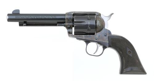 One of a Pair of Ruger Vaquero Single Action Revolvers Identified to S.A.S.S. N.H. State Women’s Champion “Miss Delaney Belle”