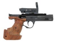 Izhevsky Baikal Model IZH-35M Semi-Auto Target Pistol