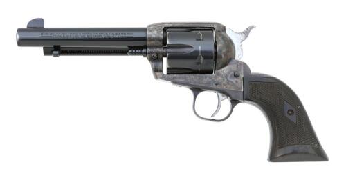 One of a Pair of Ruger Vaquero Single Action Revolvers Identified to S.A.S.S. N.H. State Women’s Champion “Miss Delaney Belle”