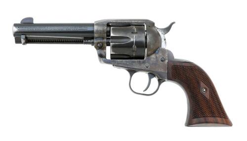 Custom Ruger Vaquero Single Action Revolver