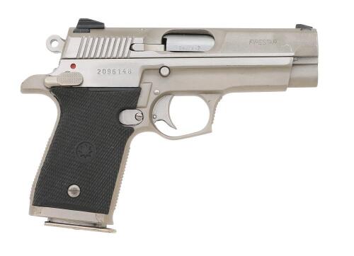 Star / Interarms M43 Firestar Semi-Auto Pistol