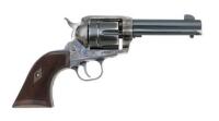 Custom Ruger Vaquero Single Action Revolver