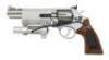 Taurus Model 669 VR Double Action Revolver with Laser Aim Module