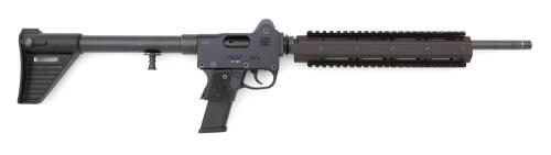 Custom Kel-Tec Sub-40 Semi-Auto Carbine