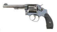 Smith & Wesson Model 1902 Hand Ejector Revolver