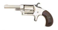 Hopkins & Allen Spur Trigger Single Action Revolver