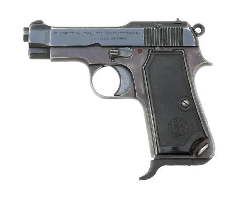 Berretta Model 1935 Semi-Auto Pistol