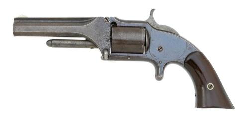 Smith & Wesson No. 1 1/2 First Issue Revolver