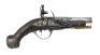 N. Dvina Flintlock Muff Pistol