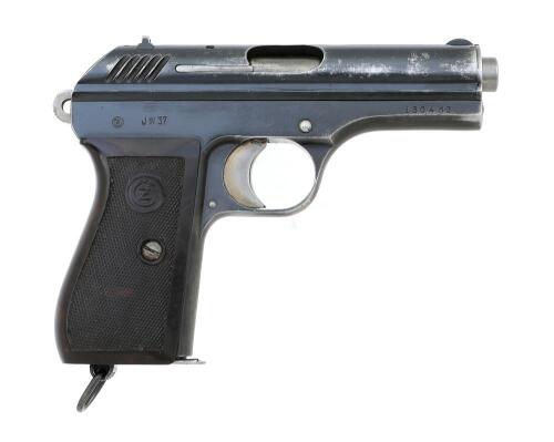 Ceska Zbrojovka Model 24 Semi-Auto Pistol