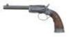 Stevens No. 35 Offhand Target Single Shot Pistol