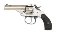 Harrington & Richardson Premier Second Model Double Action Revolver