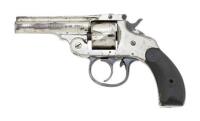 Harrington & Richardson Premier Second Model Double Action Revolver