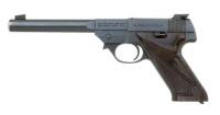 High Standard Field-King Semi-Automatic Pistol