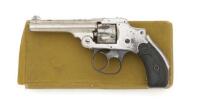 Smith & Wesson 32 Safety Hammerless Double Action Revolver