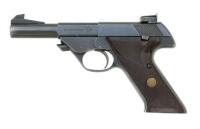 High Standard Supermatic Tournament Semi-Auto Pistol