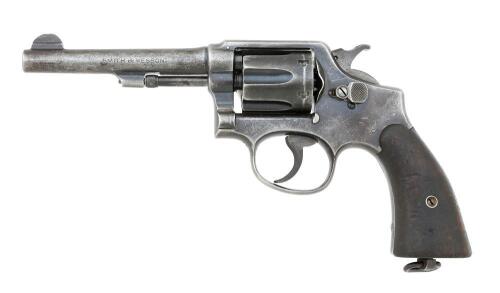 Smith & Wesson Model 1905 British Contract Revolver