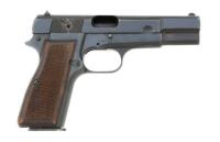 German Model P640b Semi-Auto Pistol by Fabrique Nationale