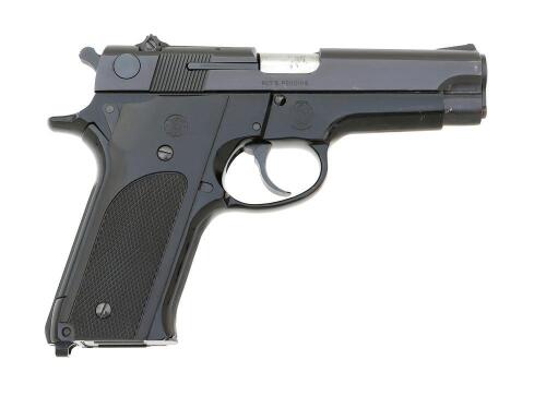 Smith & Wesson Model 59 Semi-Auto Pistol