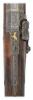 Handsome German Halfstock Percussion Jaeger Rifle by Hartmann - 5