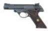 Custom High Standard Supermatic Citation Semi-Auto Pistol