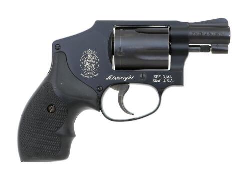 Smith & Wesson Model 442-2 Airweight Centennial Revolver