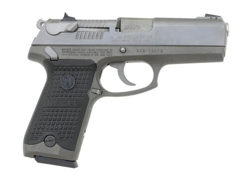 Ruger Model P94DC Semi-Auto Pistol