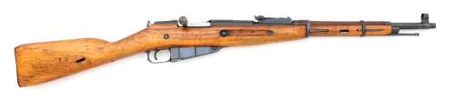 Soviet Model 1891/59 Bolt Action Rifle