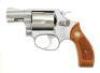 As-New Smith & Wesson Model 60 Chiefs Special Revolver