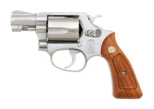 Smith & Wesson Model 60 Chiefs Special Revolver