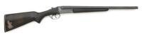 Savage Stevens Model 311-Series H Boxlock Double Shotgun