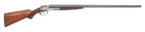 L.C. Smith Field Grade Sidelock Double Ejectorgun