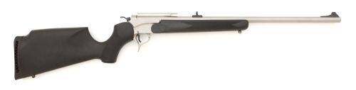 Thompson/Center Encore Single Shot Rifle