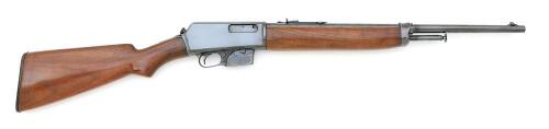 Winchester Model 1907 Semi-Auto Rifle