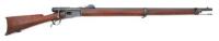 Swiss Model 1878 Vetterli Bolt Action Rifle by Bern