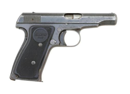 Remington Model 51 Semi-Auto Pistol