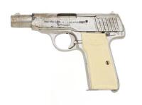 Walther Model 4 Semi-Auto Pistol